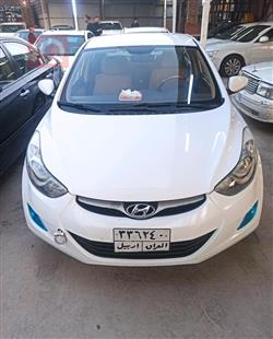 هیوندای ئەلەنترا